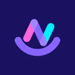 FaceFlow: Animate, open eyes Logo