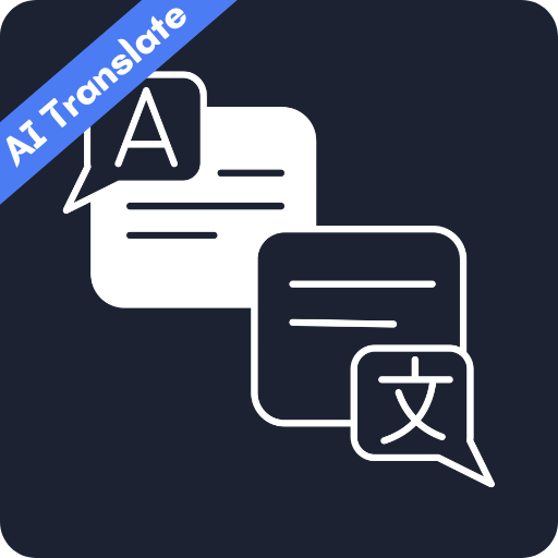 File Translate - AI translator for files Logo