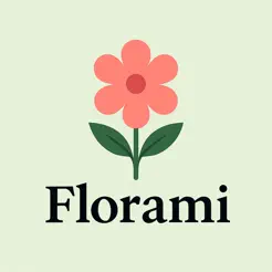 Florami – AI Plant Identifier Logo