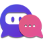 Free AI Chat Logo