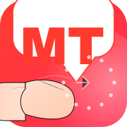 Ghibli ai style Logo