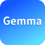 Google Gemma Chat Free Logo
