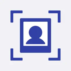 Green Card & Visa Photo Maker Logo