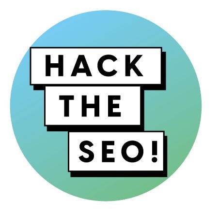 Hack the SEO Logo