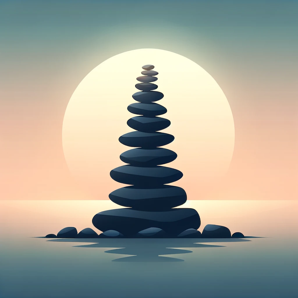 Harmonis - Afirmaciones Personalizadas Logo