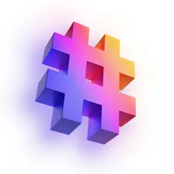 Hashtag Guru: AI Assist for IG Logo