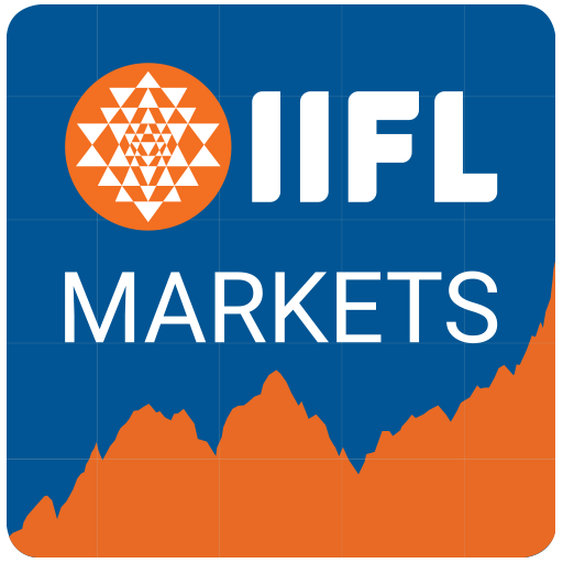 IIFL : Stocks, Demat Account Logo