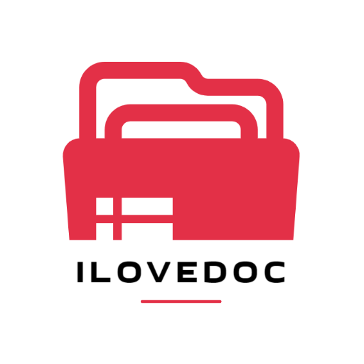iLoveDocs: PDF Maker Editor Logo