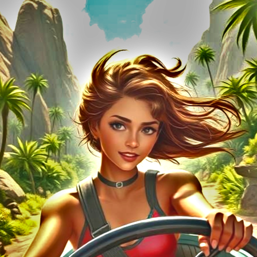 Infinite Adventure Simulator Logo