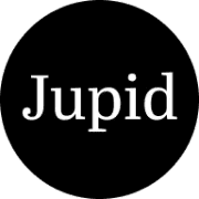 Jupid - AI Accountant Logo