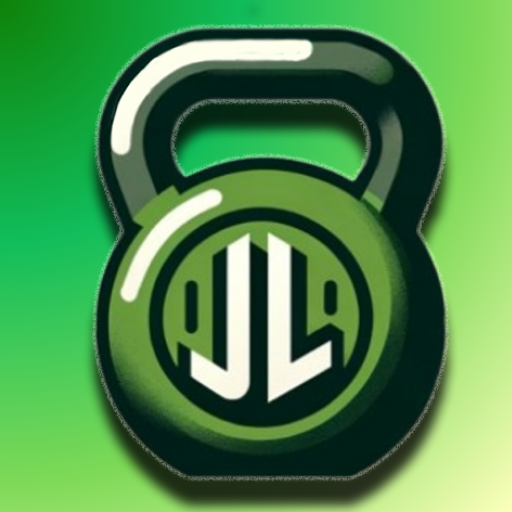 JustLift - Gym Tracker & Fitness Logger Logo