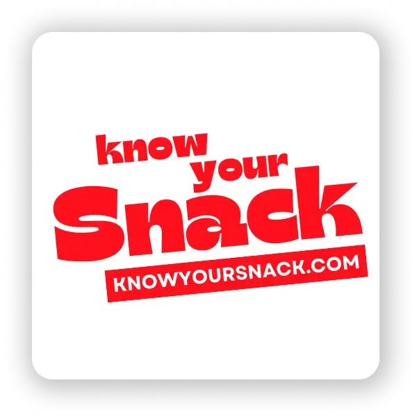 knowyoursnack Logo