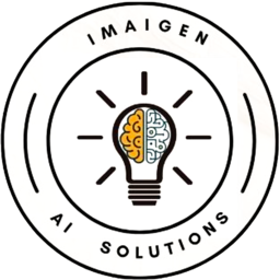 Learn-Imaigen Logo