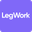 LegWork App Logo