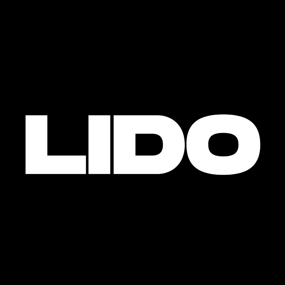LIDO - AI Music Generator Logo
