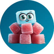 Loukoum.ai : Sweet GPT Assistant Logo