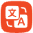Lufe AI Translator Logo
