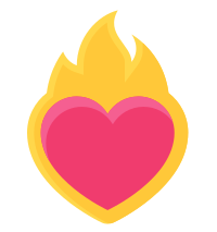 LustGF AI Girlfriend Logo