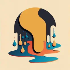 Magic iMessage Stickers - AI Logo