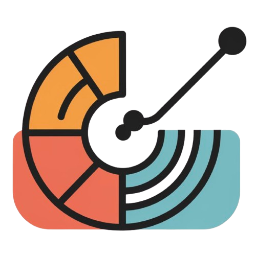 Melodisco AI Music Player Logo