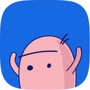 Menu planner - OH, a potato! Logo