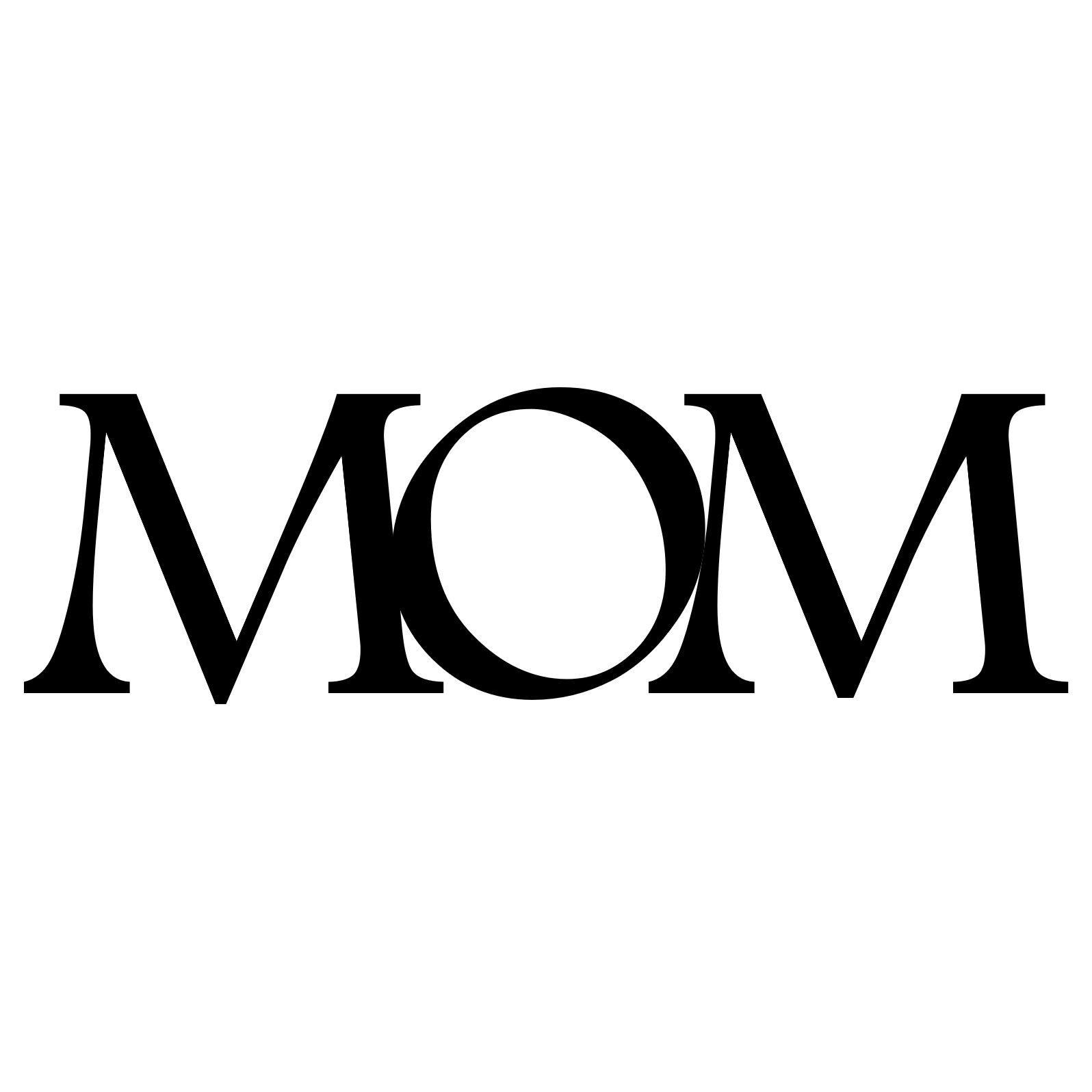 MOM AI Restaurant Assistant Logo