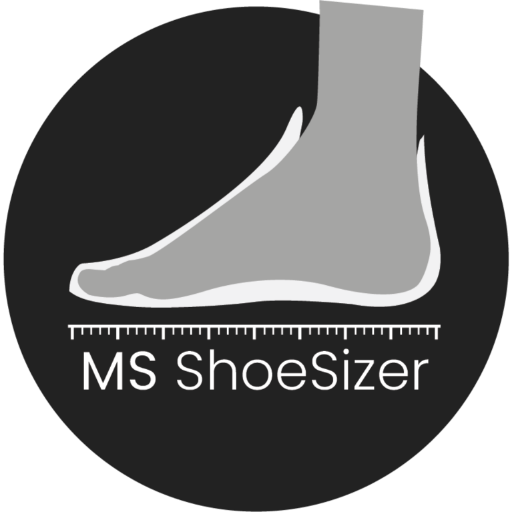 MS ShoeSizer Logo