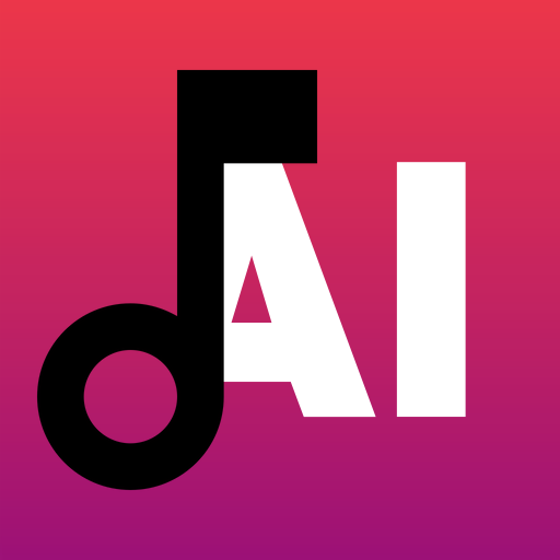 MusicAI - AI Music Generator Logo