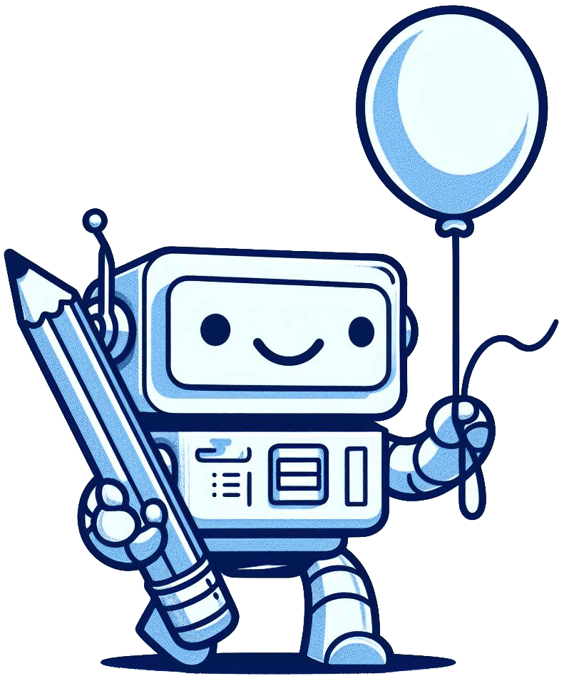 JotBot AI Logo