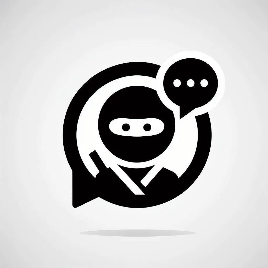NinjaChat AI Logo
