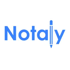 Notaly - Note Taking AI Logo