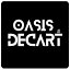 Oasis Decart AI Logo