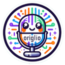 Origlio - your audio notes manager Logo