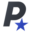 Paazaa is a smart website builder Logo