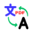 PDF Translator & Editor Logo