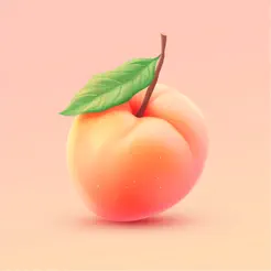 Peaches AI Logo
