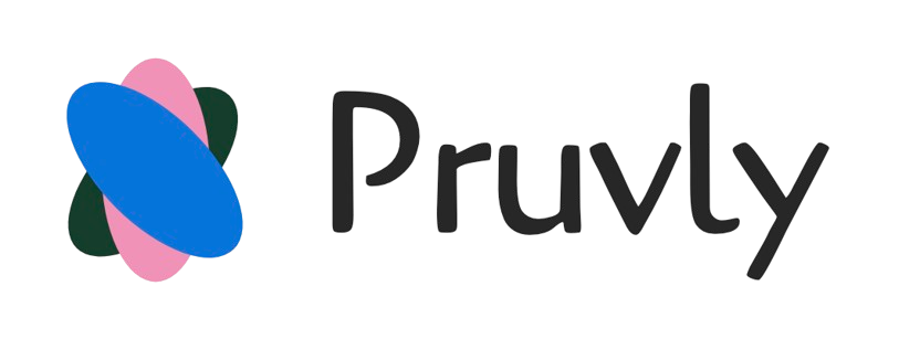 Pruvly AI Logo