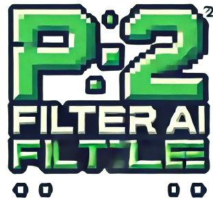 PS2 Filter AI Tool Logo