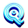 Q - The Ultimate AI Voice Chatbot Logo