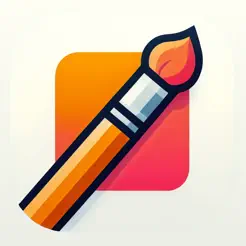 Realtime Drawing : Artistry AI Logo