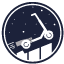 Rocket Scooter Logo
