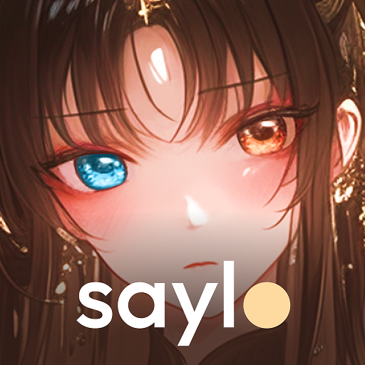 Saylo: AI Interactive Story Chat Logo