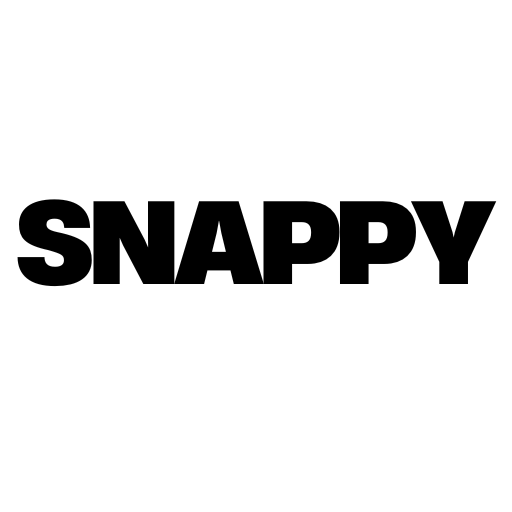 Snappy - Your AI Fashion Stylist Logo
