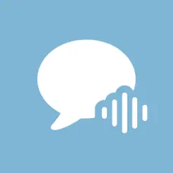 Speechless: audios to texts Logo