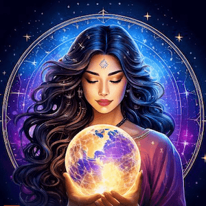 Stella | Your Personal AI Numerologist Logo