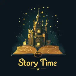 Story Time App Logo