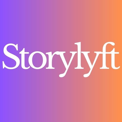 Storylyft Logo