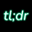 tl;dr AI Summarizer Logo