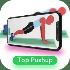 Top Pushup v2 Logo