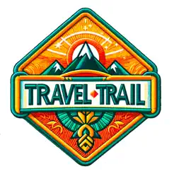 TravelTrail-Planifica Tu Viaje Logo